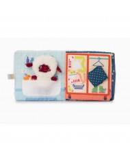 Livre d'activités "Bonne nuit Yvon"