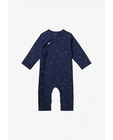 Pyjama Nuuk - Black iris Pyjama Nuuk - Black iris