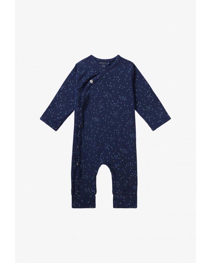 Pyjama Nuuk - Black iris