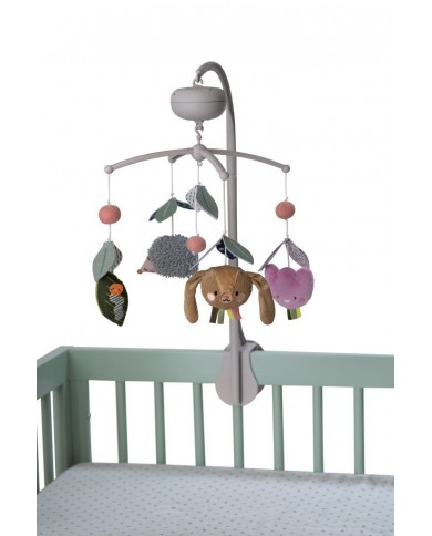 Mobile Musical Urban Garden