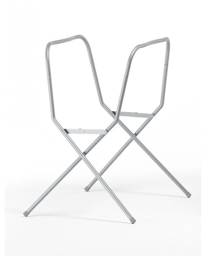 Support de Bain en Métal Onda - démontable