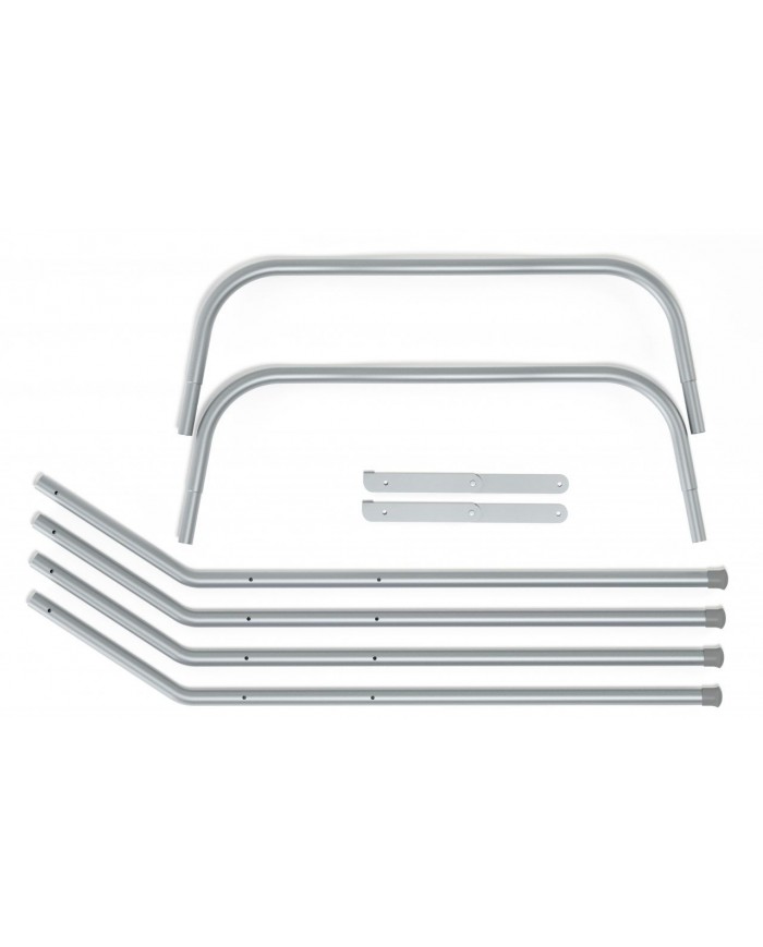 Support de Bain en Métal Onda - démontable