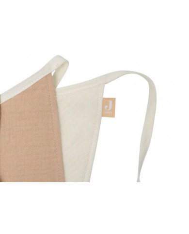 Drapeau 200x17cm - Biscuit