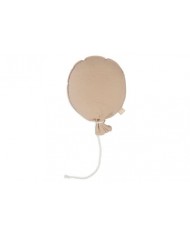 Ballon 25x50cm - Ivory