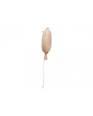 Ballon 25x50cm - Biscuit