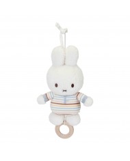 Miffy boîte à musique Vintage Sunny Stripes
