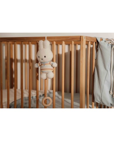 Miffy boîte à musique Vintage Sunny Stripes