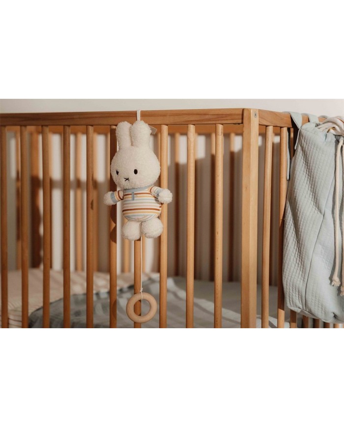 Miffy boîte à musique Vintage Sunny Stripes