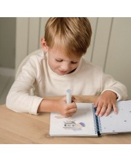 Livre de magie aquatique Jim & Friends