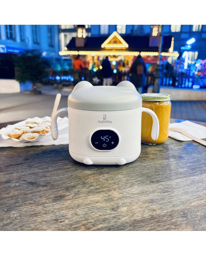 Chauffe petit pot nomad 3.0