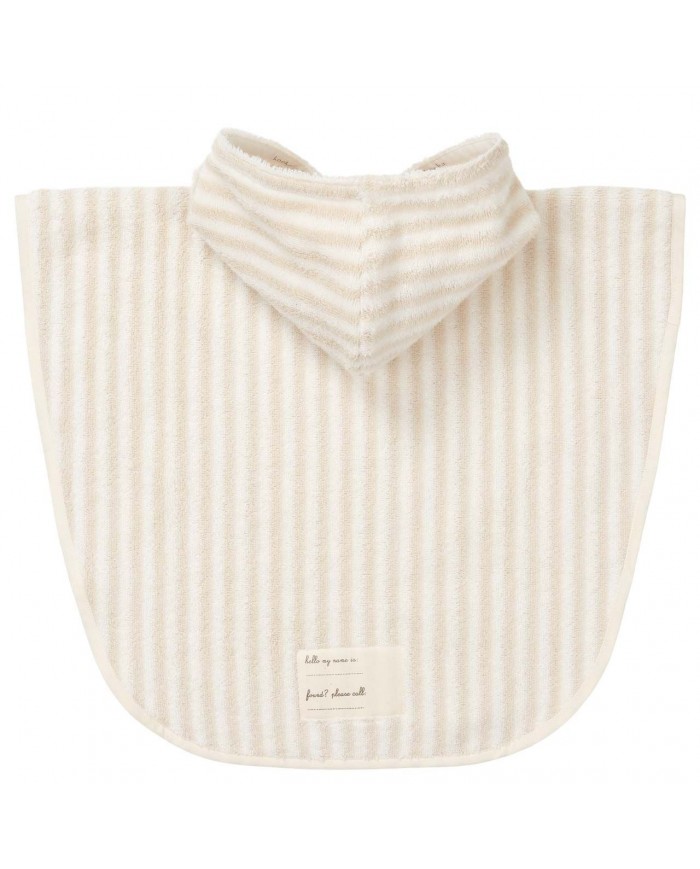 Poncho de bain Playa 18 / 24 mois - Sand