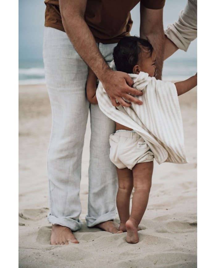 Poncho de bain Playa 18 / 24 mois - Sand