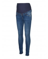 Jeans VmmTanya Medium Blue Denim - Skinny fit Jeans VmmTanya Medium Blue Denim - Skinny fit