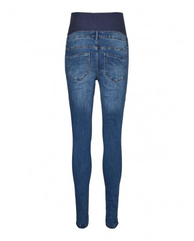 Jeans VmmTanya Medium Blue Denim - Skinny fit Jeans VmmTanya Medium Blue Denim - Skinny fit