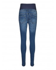 Jeans VmmTanya Medium Blue Denim - Skinny fit Jeans VmmTanya Medium Blue Denim - Skinny fit