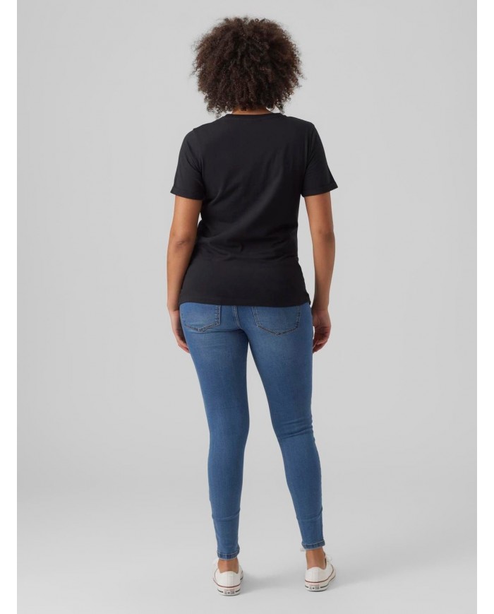 Jeans VmmTanya Medium Blue Denim - Skinny fit Jeans VmmTanya Medium Blue Denim - Skinny fit