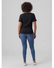 Jeans VmmTanya Medium Blue Denim - Skinny fit Jeans VmmTanya Medium Blue Denim - Skinny fit