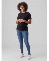 Jeans VmmTanya Medium Blue Denim - Skinny fit Jeans VmmTanya Medium Blue Denim - Skinny fit