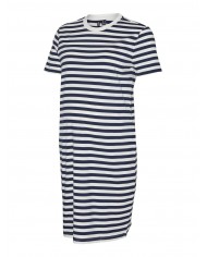 Robe VmmMolly - Navy blazer Snow white Robe VmmMolly - Navy blazer Snow white