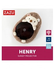 Projecteur de lumière Henry le hérisson