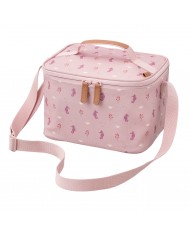 Pochette repas isotherme Vert sauge