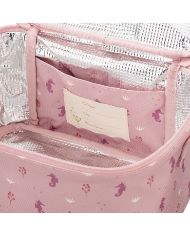 Lunchbag large Seahorse Lunchbag large Seahorse