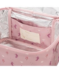 Lunchbag large Seahorse