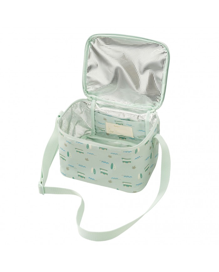 Lunchbag large Surf boy