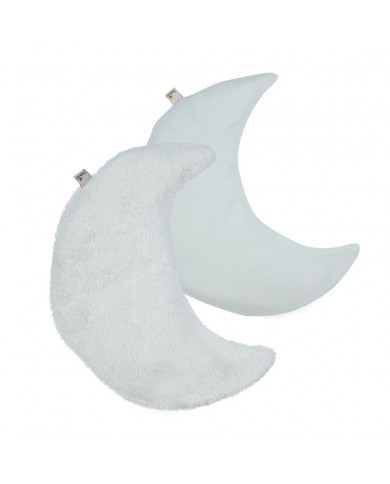 Bouillotte Lune de chaleur - Riviera Blue