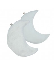 Bouillotte Lune de chaleur - Riviera Blue