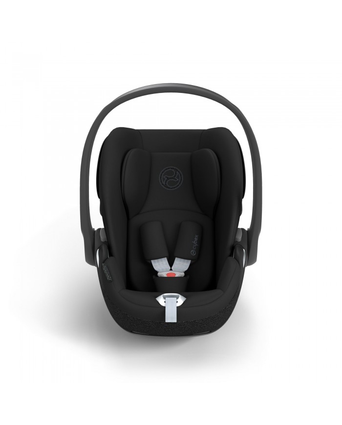 Siège auto Gr 0 Cloud T I-size - Sepia Black | black