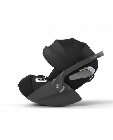 Siège auto Gr 0 Cloud T I-size - Sepia Black | black
