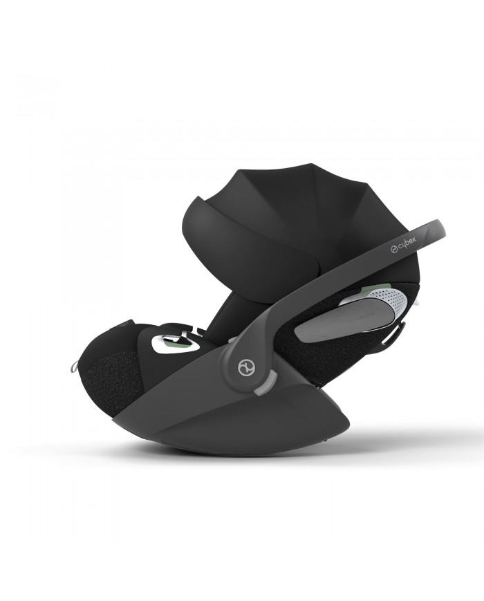 Siège auto Gr 0 Cloud T I-size - Sepia Black | black