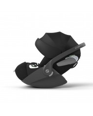 Siège auto Gr 0 Cloud T I-size - Sepia Black | black