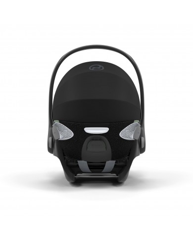 Siège auto Gr 0 Cloud T I-size - Sepia Black | black