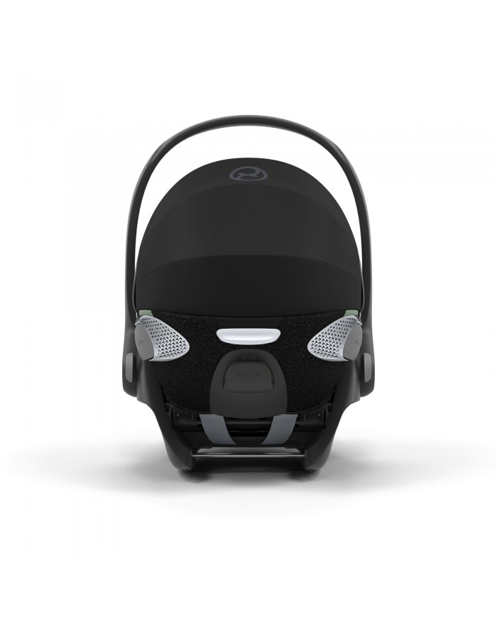 Siège auto Gr 0 Cloud T I-size - Sepia Black | black