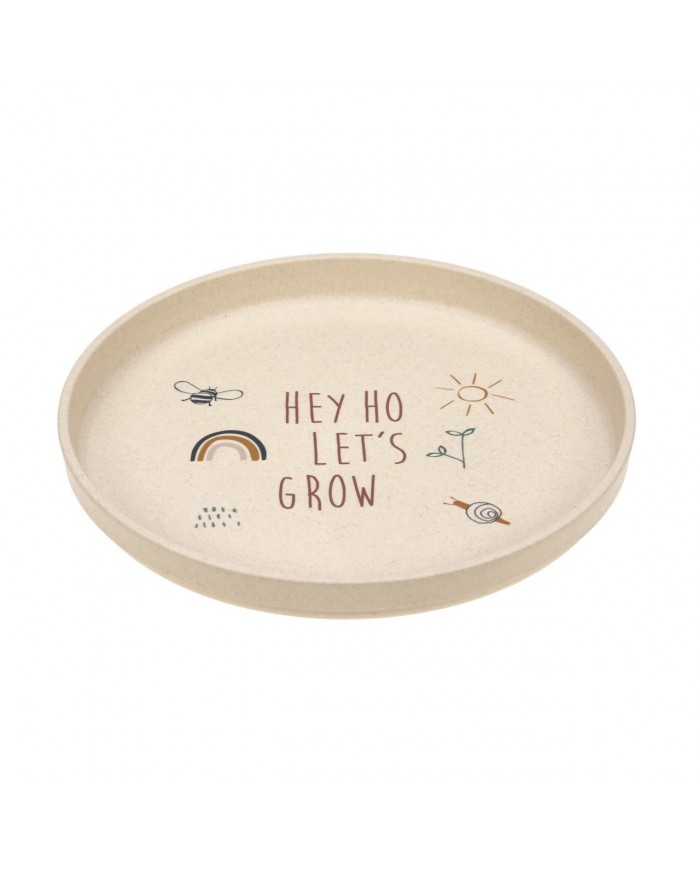 Assiette Enfant - Garden Explorer