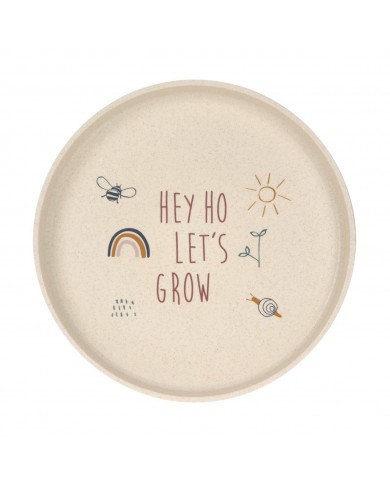 Assiette Enfant - Garden Explorer Assiette Enfant - Garden Explorer