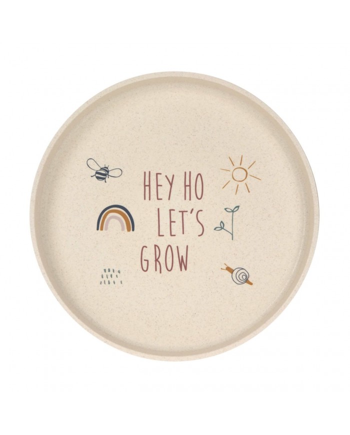 Assiette Enfant - Garden Explorer