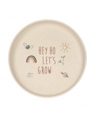 Assiette Enfant - Garden Explorer