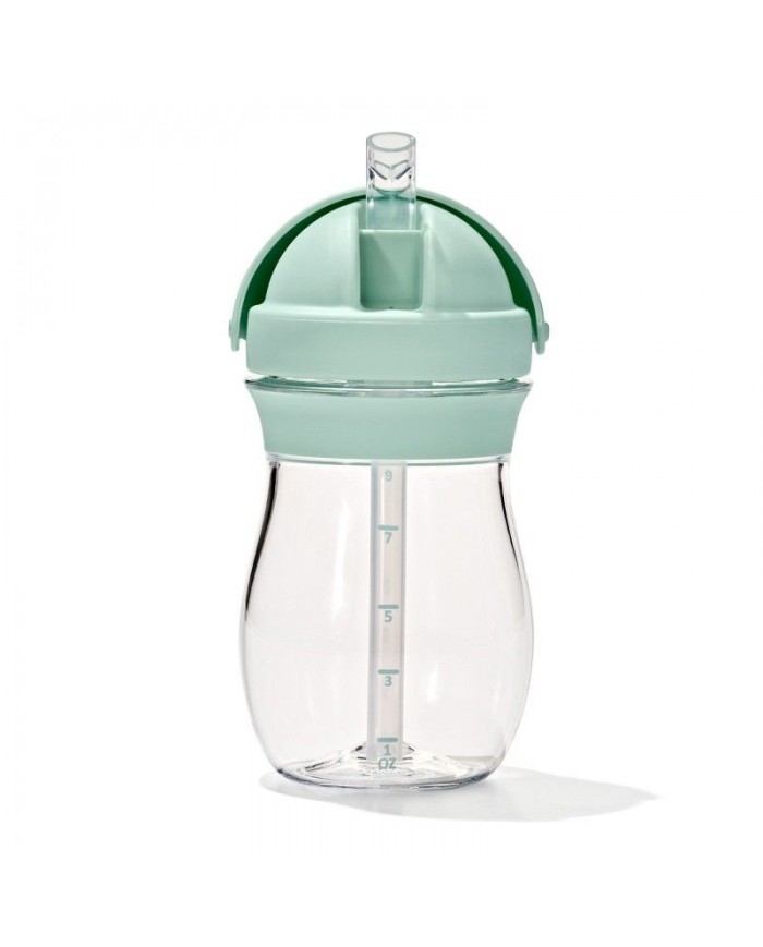Gobelet de transition à paille 250ml - Opal