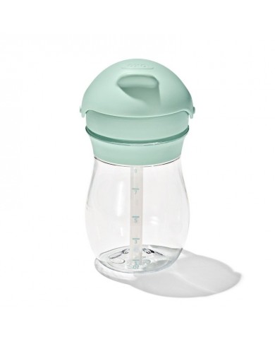 Gobelet de transition à paille 250ml - Opal Gobelet de transition à paille 250ml - Opal
