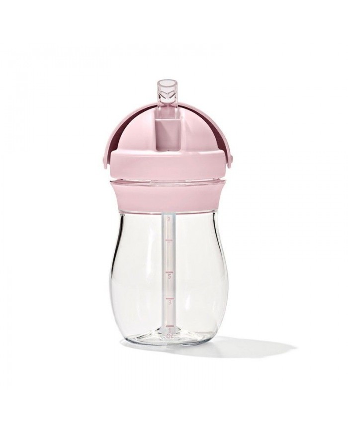 Gobelet de transition à paille 250ml - Blossom