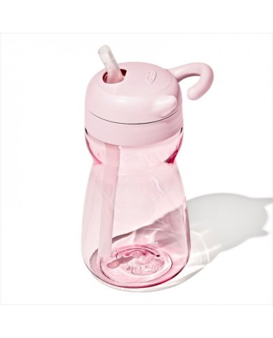Gobelet Adventure à paille 350ml - Blossom