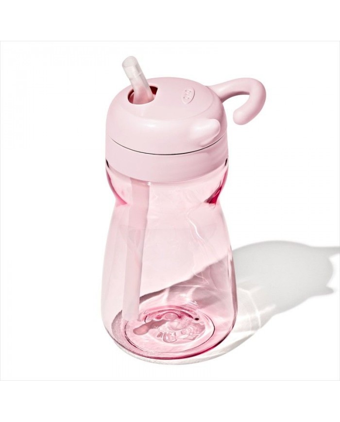 Gobelet Adventure à paille 350ml - Blossom