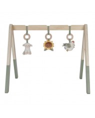 Arceau de jeu en bois - Fairy Garden