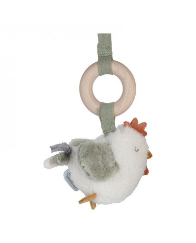 Arceau de jeu en bois Little Farm