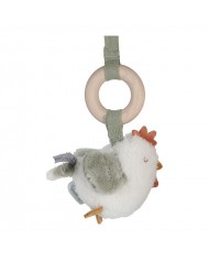 Arceau de jeu en bois Little Farm