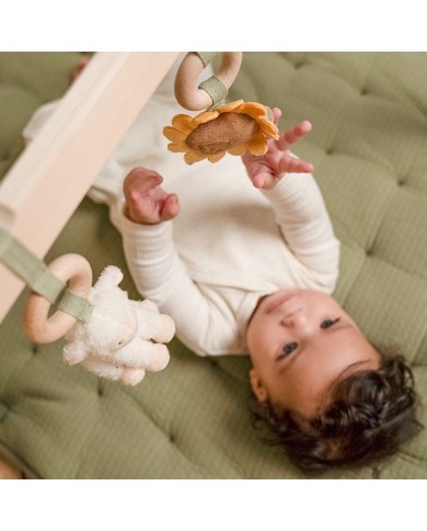 Arceau de jeu en bois Little Farm