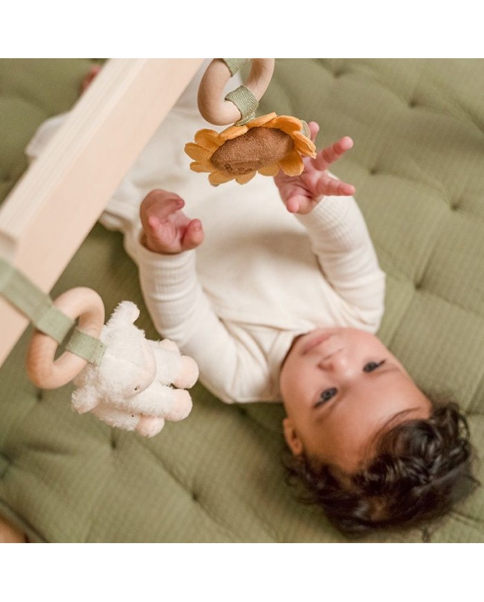 Arceau de jeu en bois Little Farm